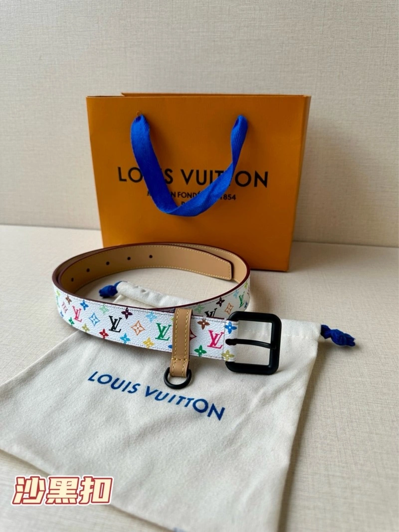 Louis Vuitton Belts Upgraded 297775