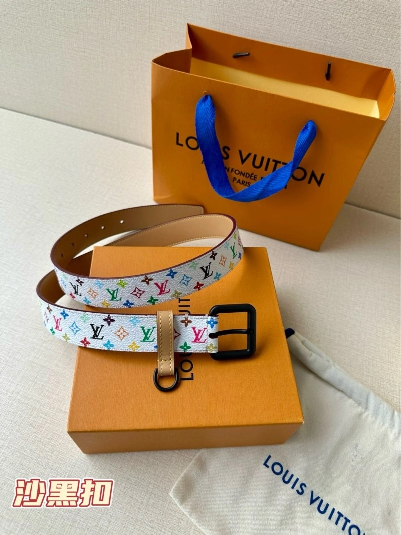 Louis Vuitton Belts Upgraded 297775