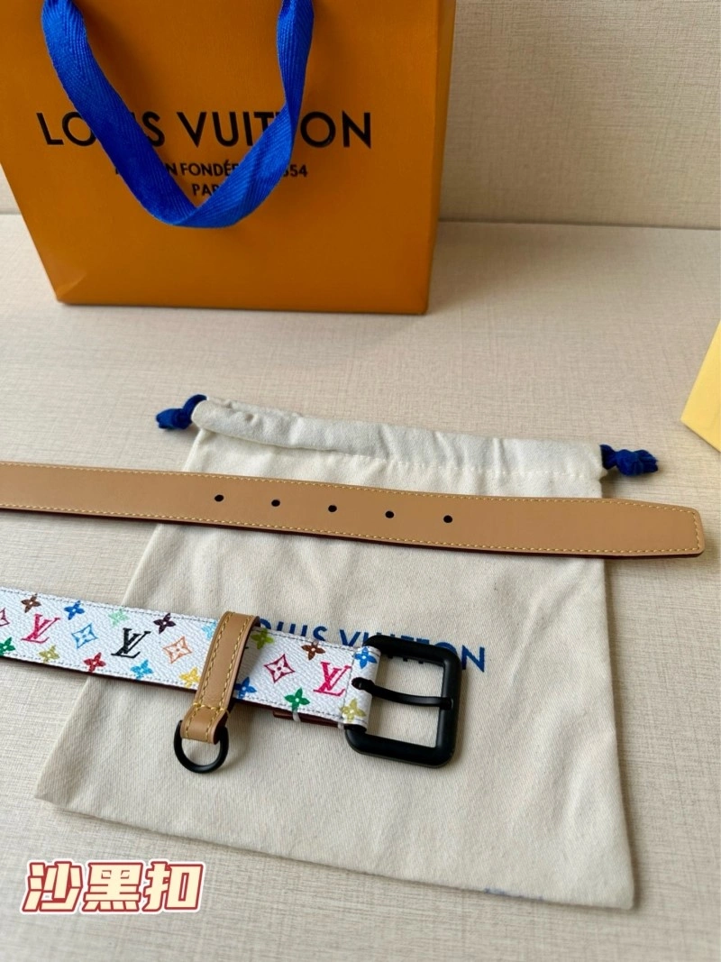 Louis Vuitton Belts Upgraded 297775