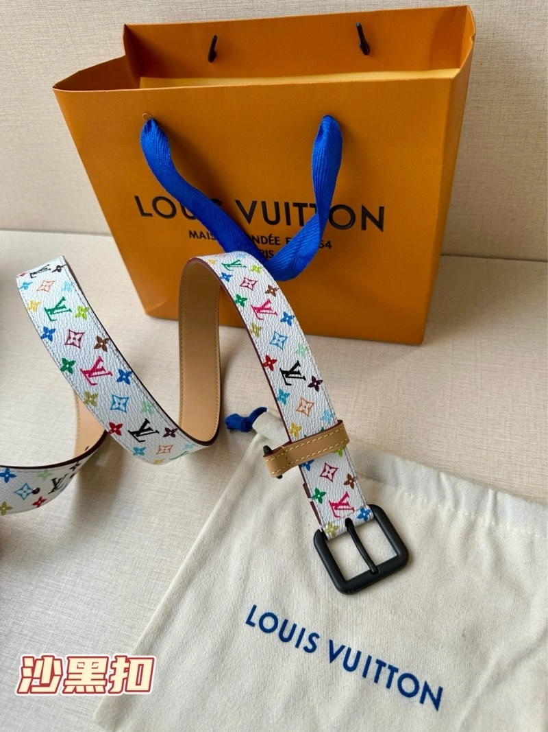 Louis Vuitton Belts Upgraded 297775