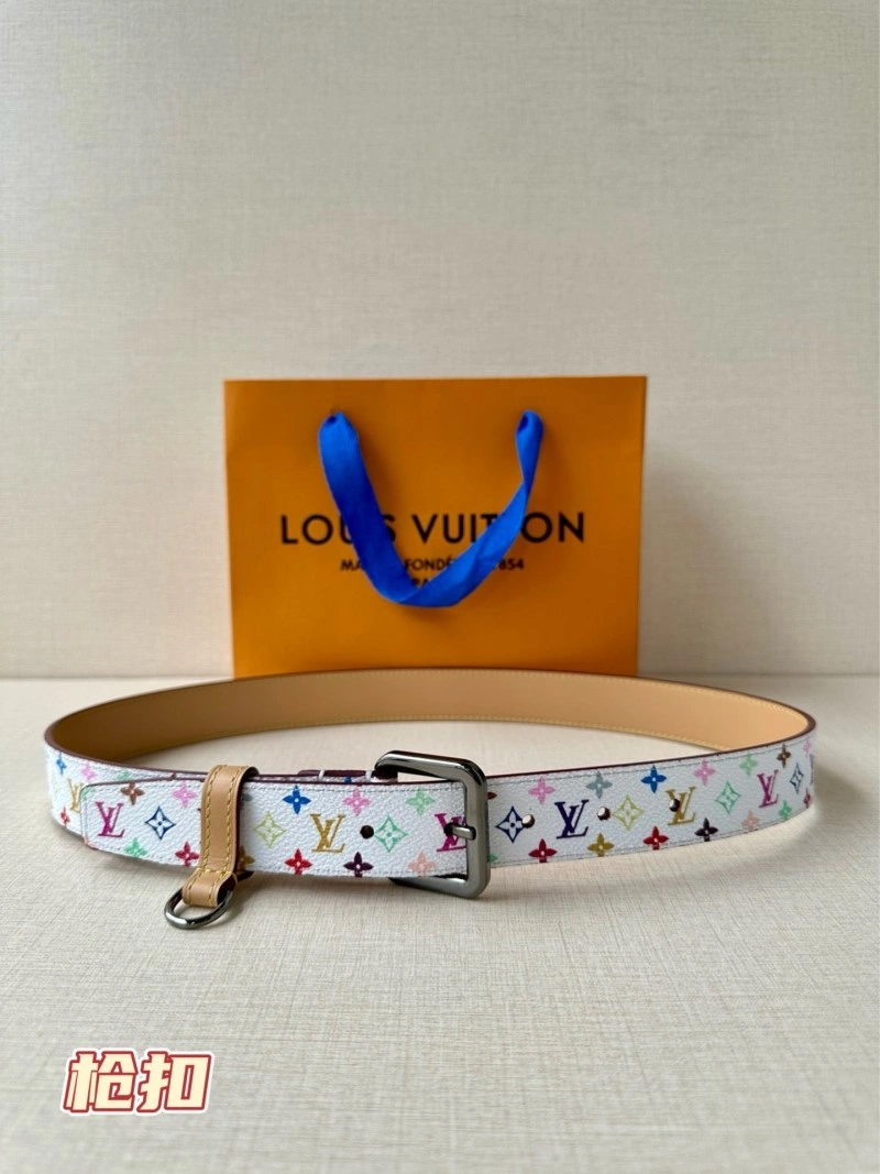 Louis Vuitton Belts Seasonal 297773