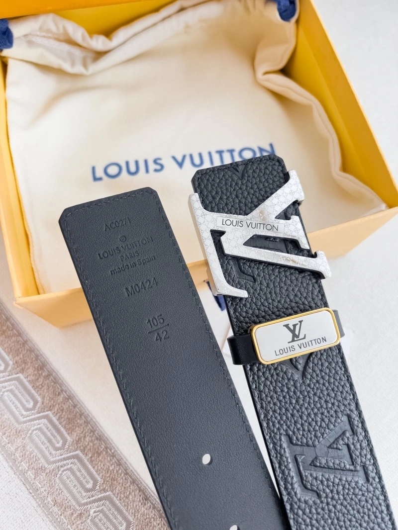Louis Vuitton Belts Upgraded 297768