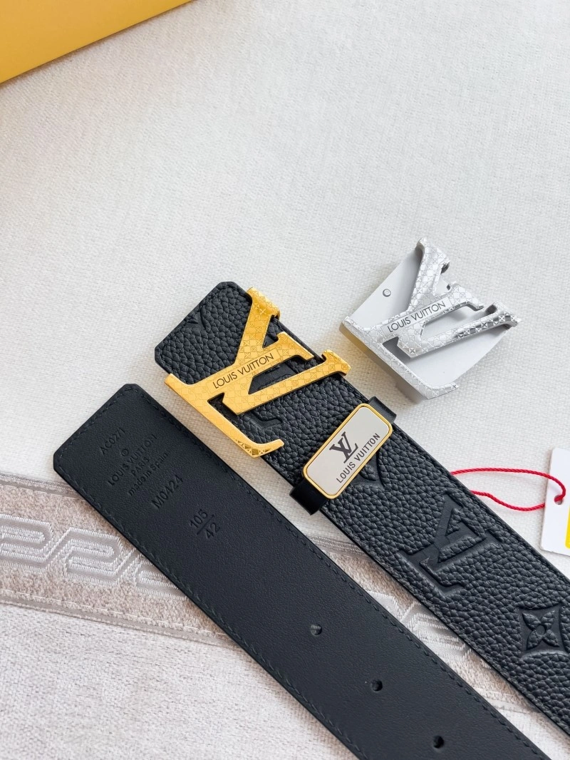 Louis Vuitton Belts Upgraded 297768