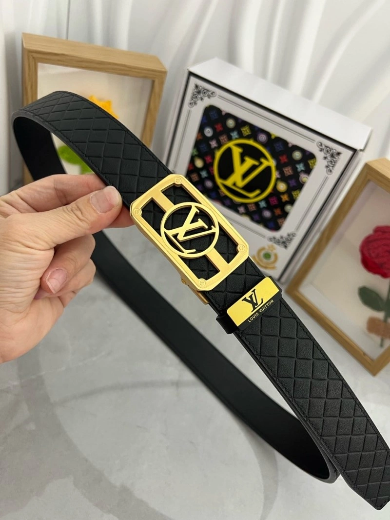 Louis Vuitton Belts Sleek 297767