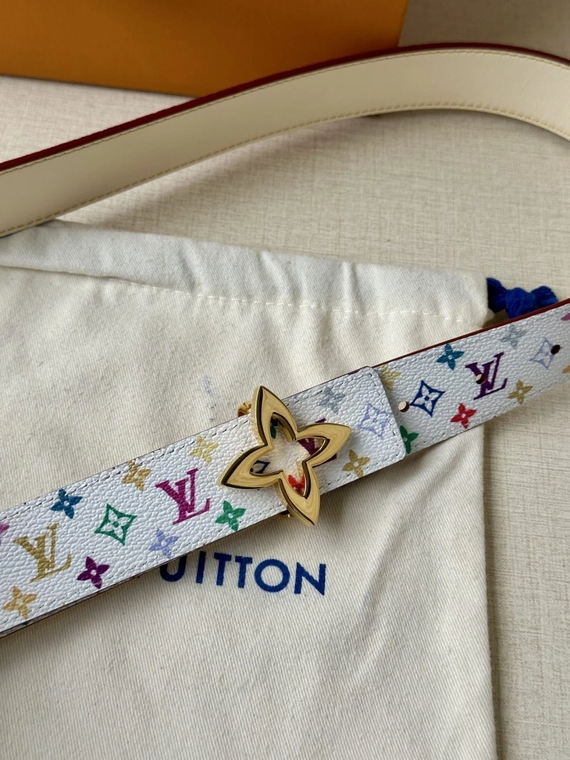 Elegant Louis Vuitton Belts 297741