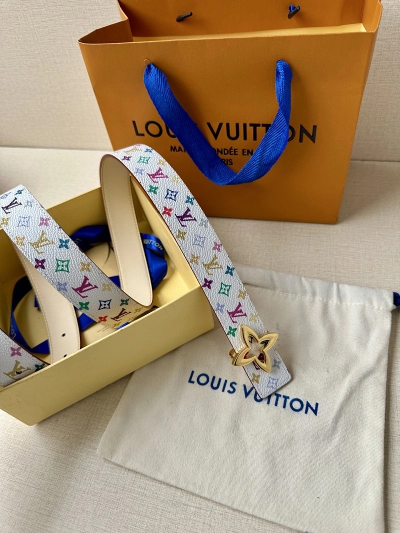 Elegant Louis Vuitton Belts 297741