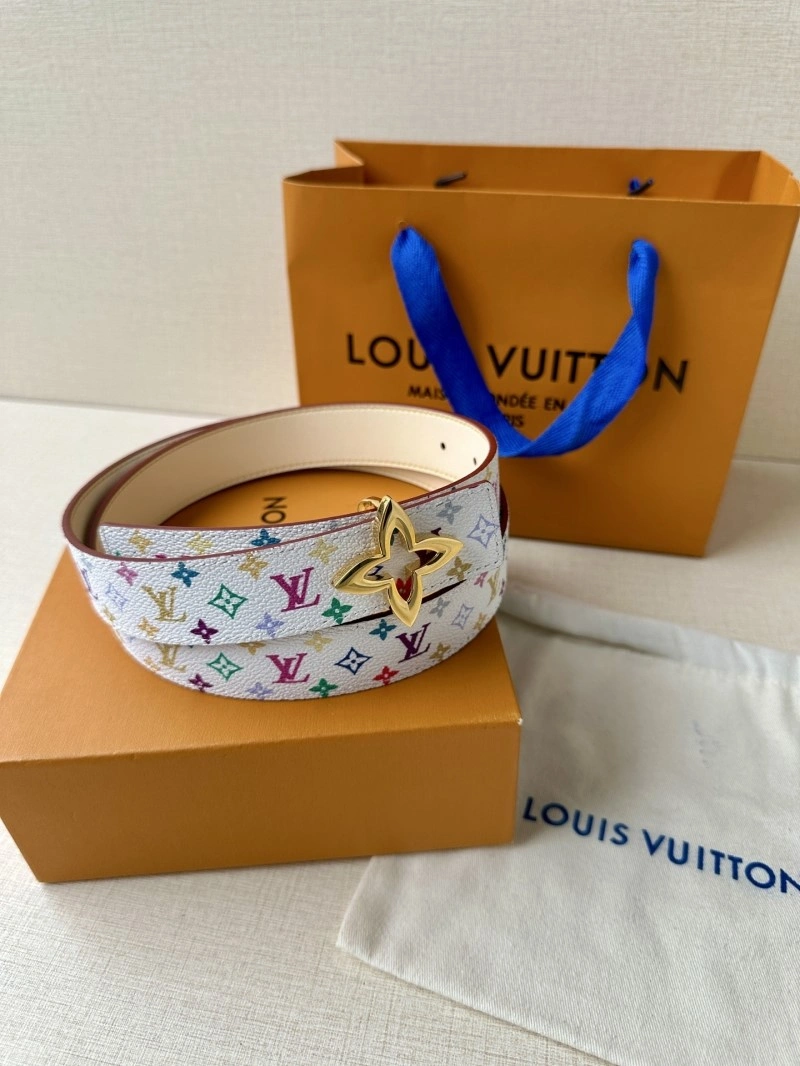 Elegant Louis Vuitton Belts 297741