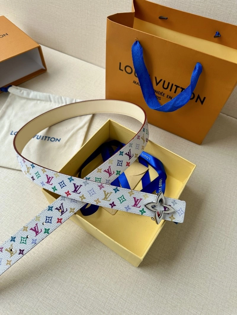 Elegant Louis Vuitton Belts 297741