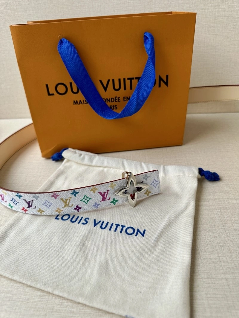 Elegant Louis Vuitton Belts 297741