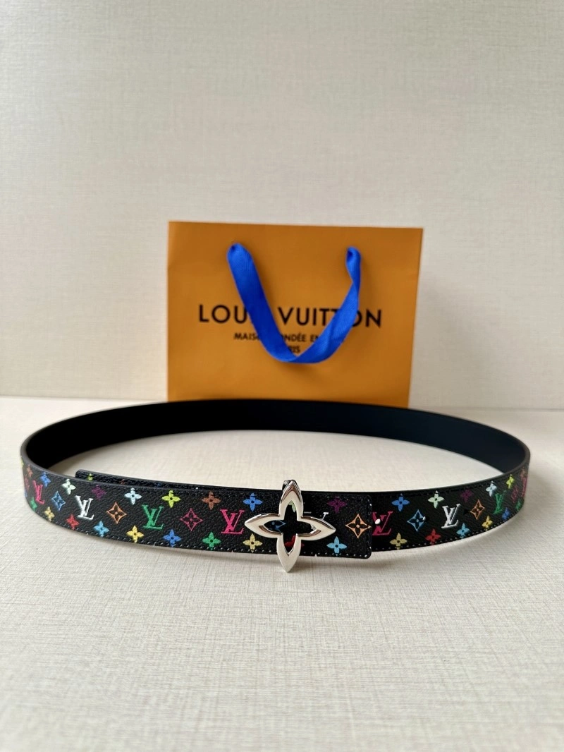 WaterResistant Louis Vuitton Belts 297761