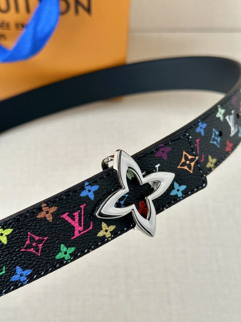 WaterResistant Louis Vuitton Belts 297761