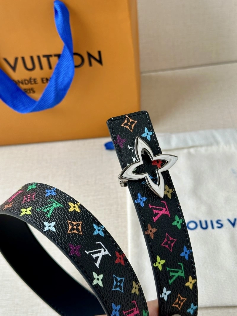 WaterResistant Louis Vuitton Belts 297761