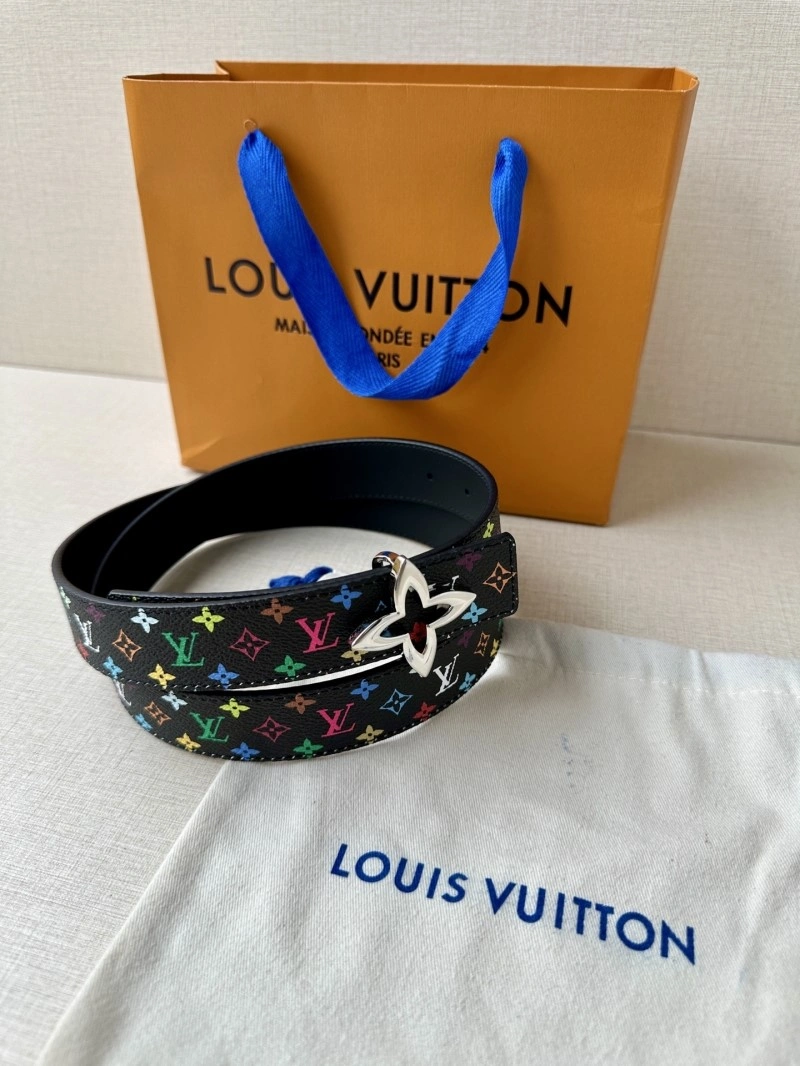 WaterResistant Louis Vuitton Belts 297761