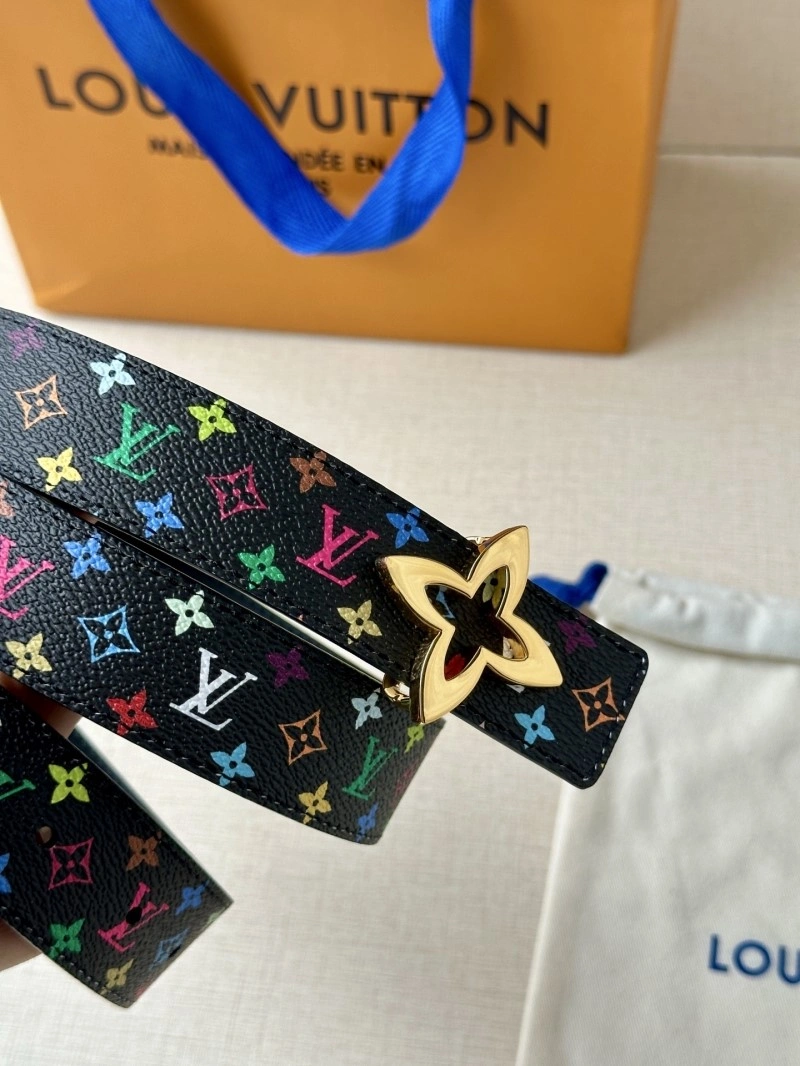 WaterResistant Louis Vuitton Belts 297761