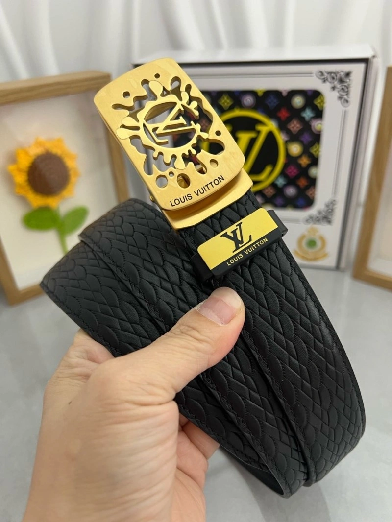 Louis Vuitton Belts Refined 297739
