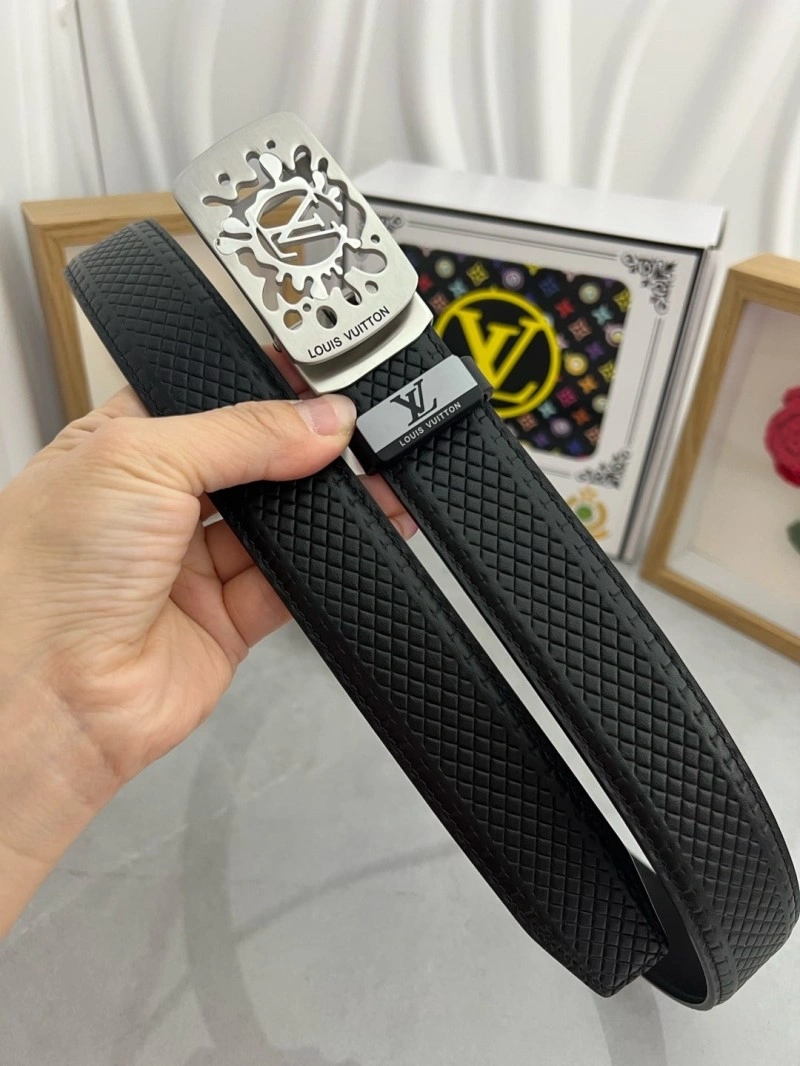 Packable Louis Vuitton Belts 297756