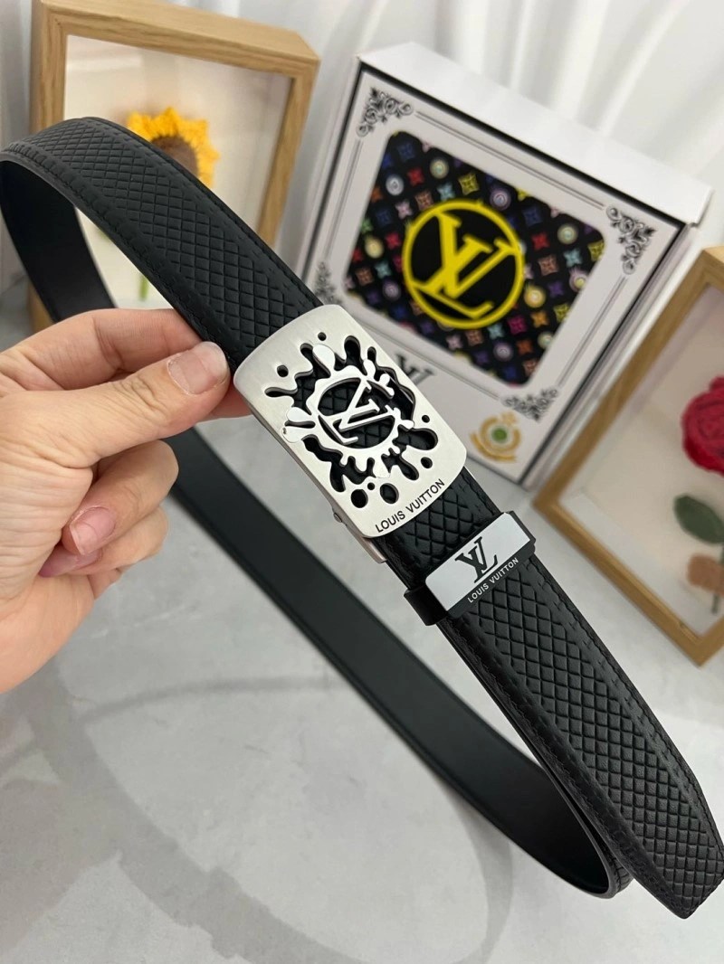 Packable Louis Vuitton Belts 297756