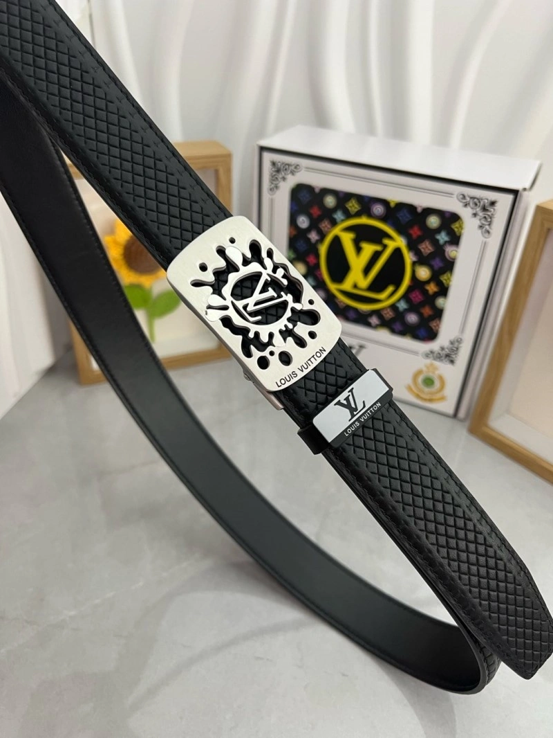 Packable Louis Vuitton Belts 297756