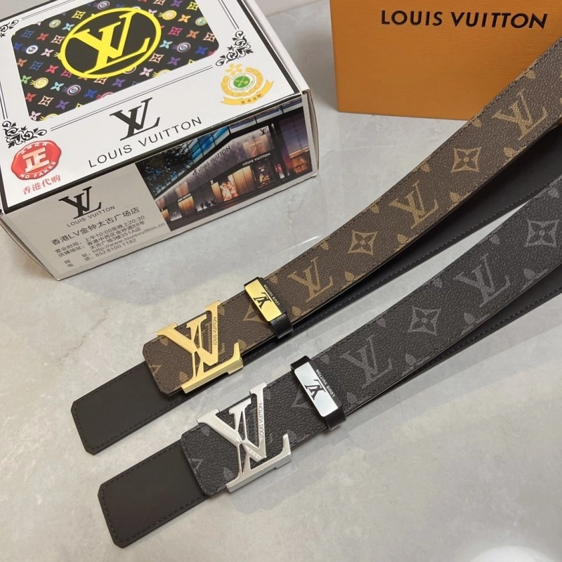 OdorResistant Louis Vuitton Belts 297759