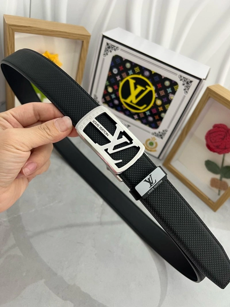 Louis Vuitton Belts Practical 297736