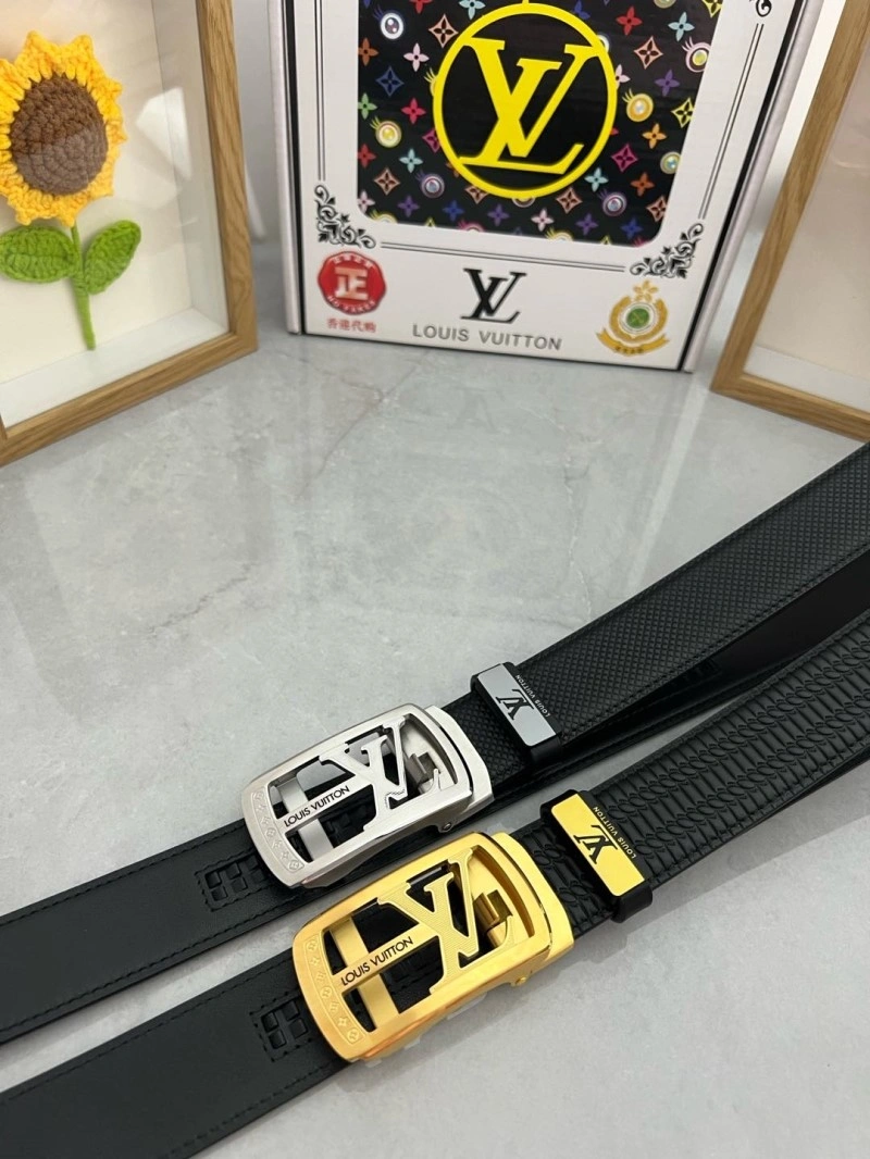 Louis Vuitton Belts Practical 297736