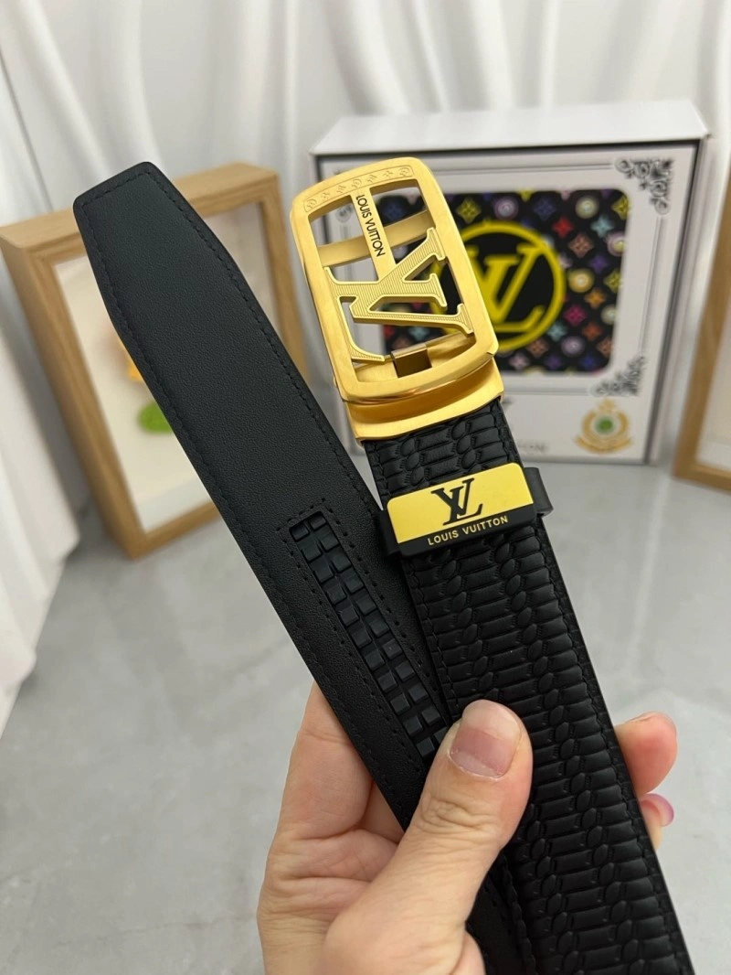 Louis Vuitton Belts Flexible 297734