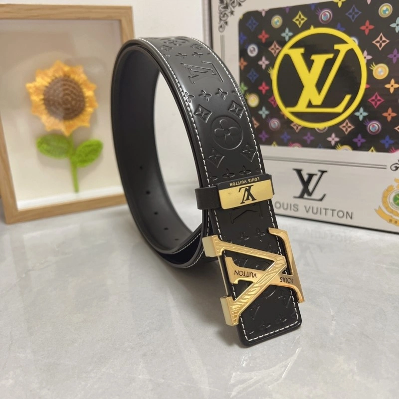 Supportive Louis Vuitton Belts 297762
