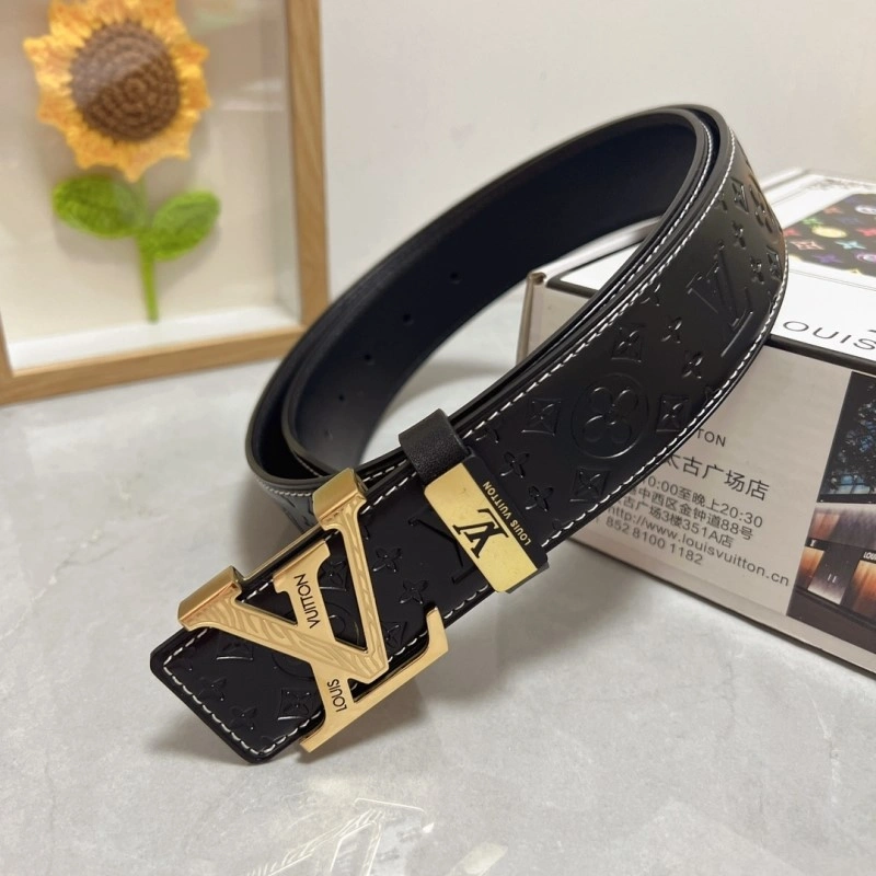 Supportive Louis Vuitton Belts 297762