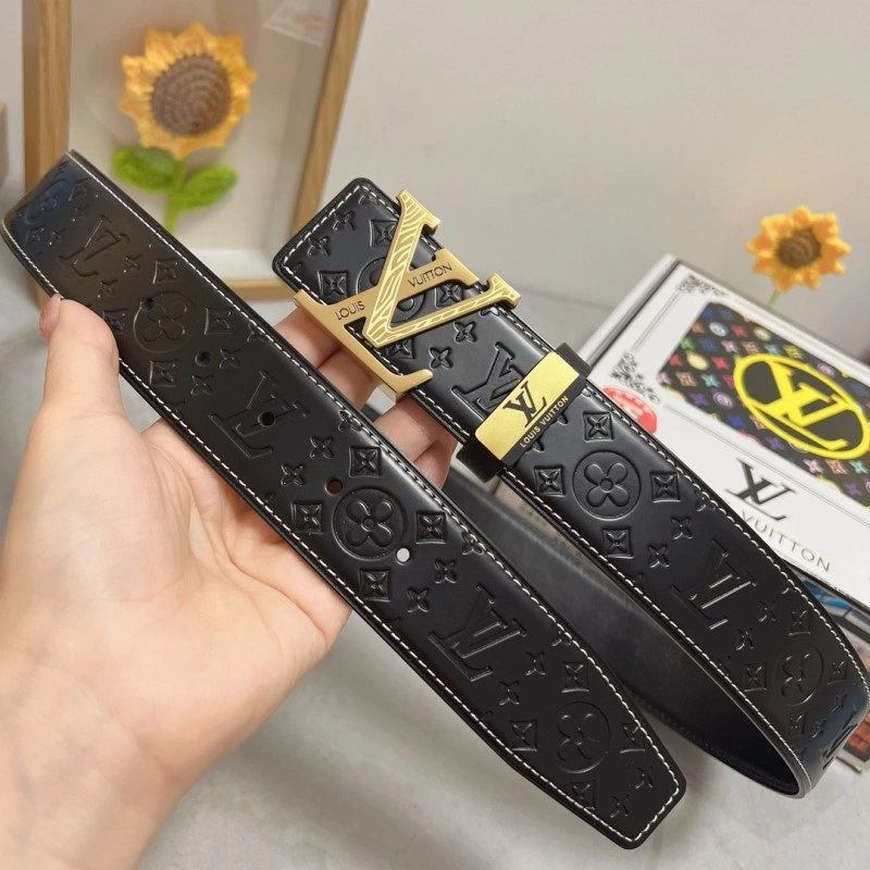 Supportive Louis Vuitton Belts 297762
