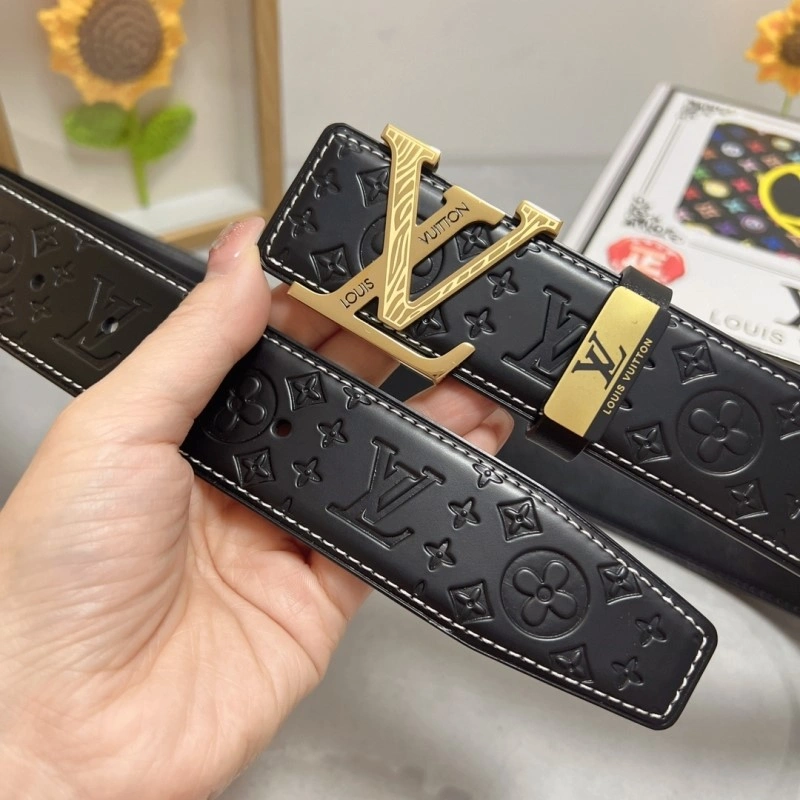 Supportive Louis Vuitton Belts 297762