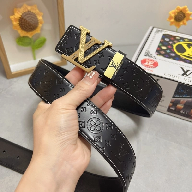 Supportive Louis Vuitton Belts 297762