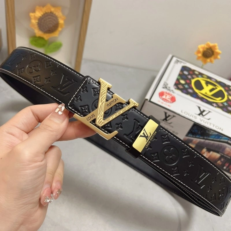 Supportive Louis Vuitton Belts 297762