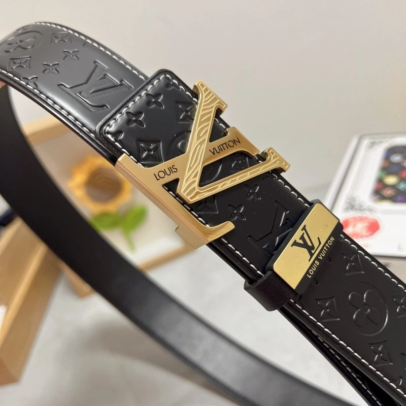 Supportive Louis Vuitton Belts 297762