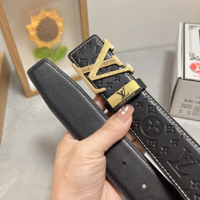Supportive Louis Vuitton Belts 297762