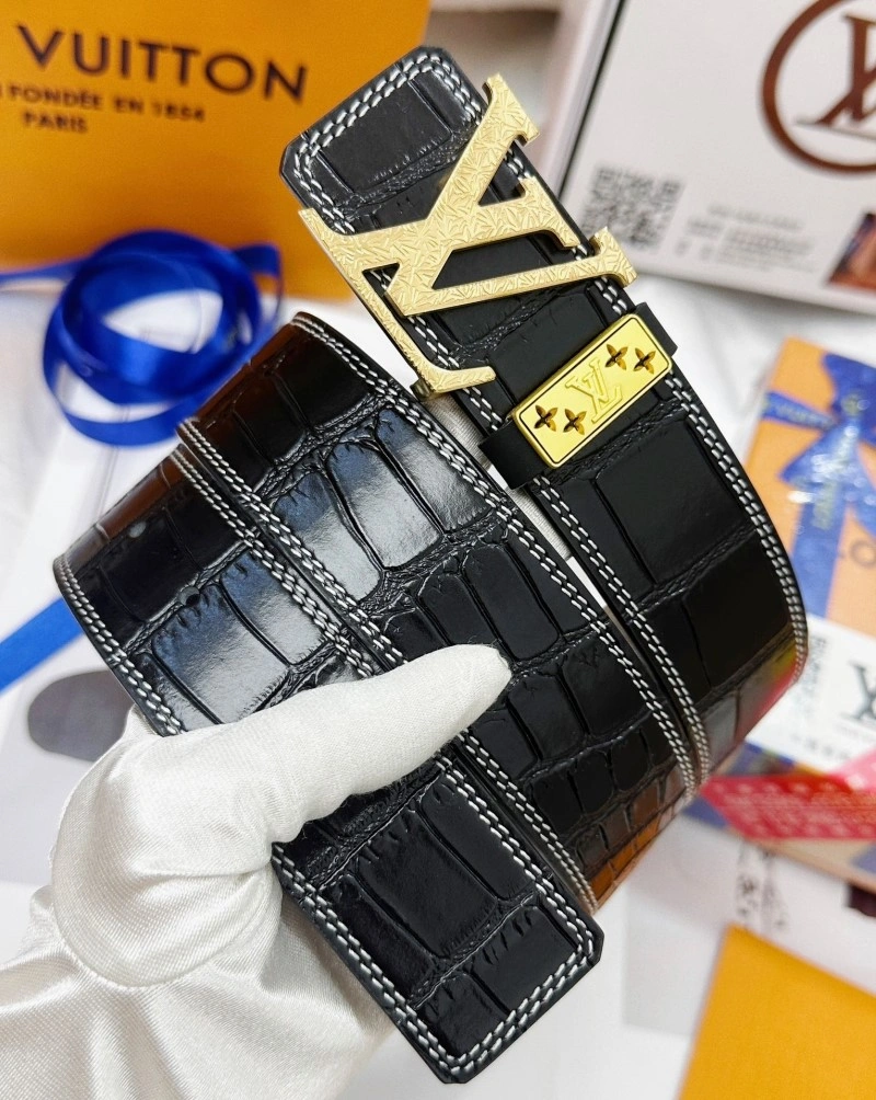 Louis Vuitton Belts Bright 297755