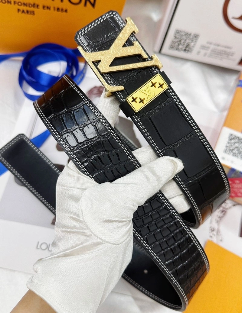 Louis Vuitton Belts Bright 297755