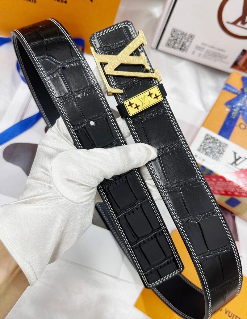 Louis Vuitton Belts Bright 297755