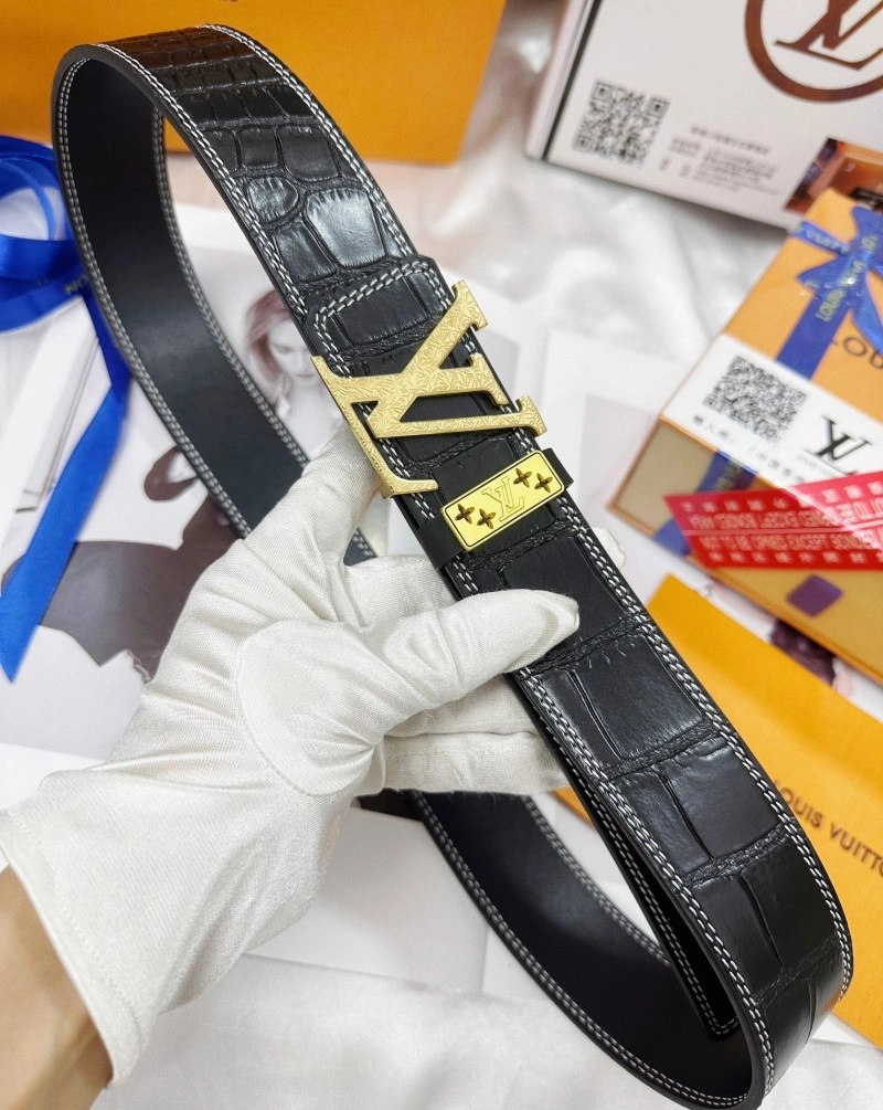 Louis Vuitton Belts Bright 297755