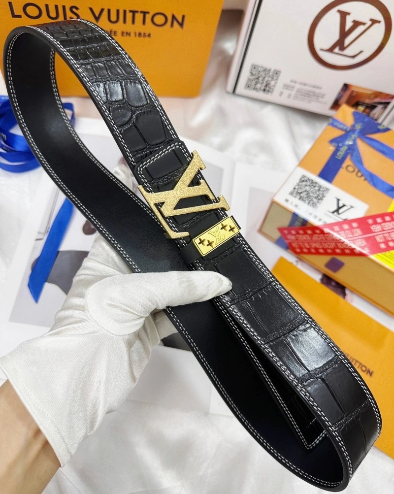 Louis Vuitton Belts Bright 297755