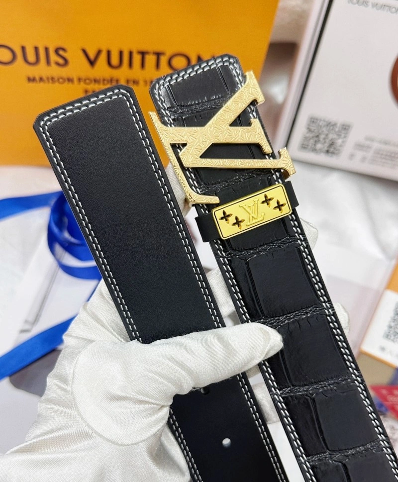 Louis Vuitton Belts Bright 297755