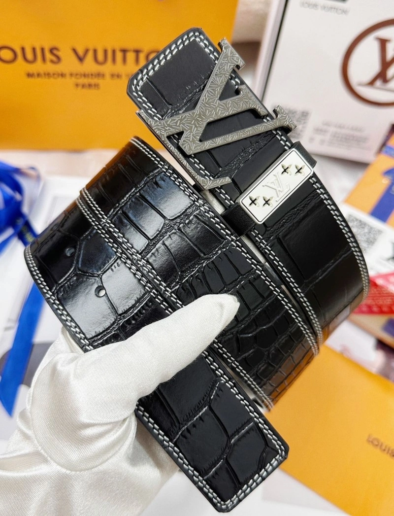 GoodFit Louis Vuitton Belts 297764