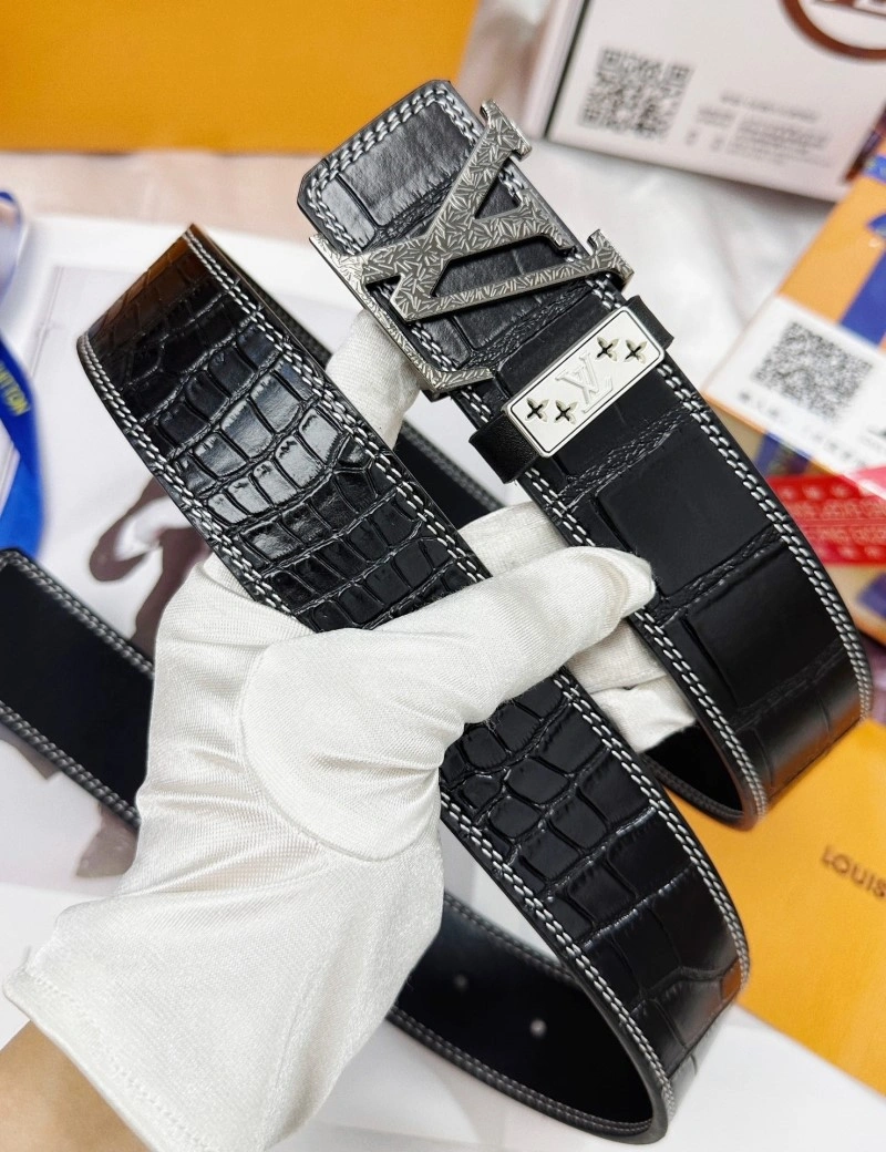 GoodFit Louis Vuitton Belts 297764