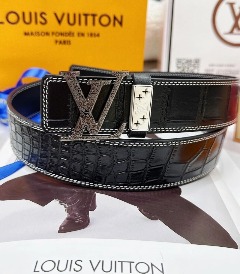 GoodFit Louis Vuitton Belts 297764