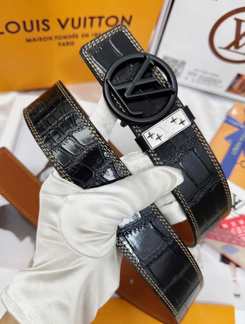 Sophisticated Louis Vuitton Belts 297735