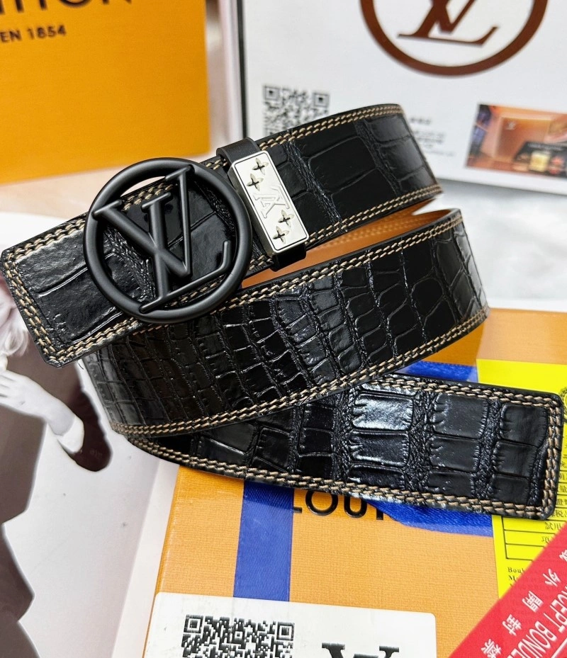 Sophisticated Louis Vuitton Belts 297735