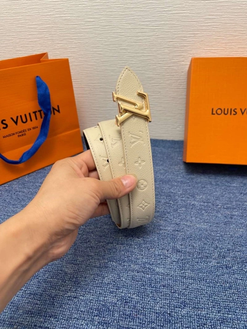Louis Vuitton Belts Lightweight 297738