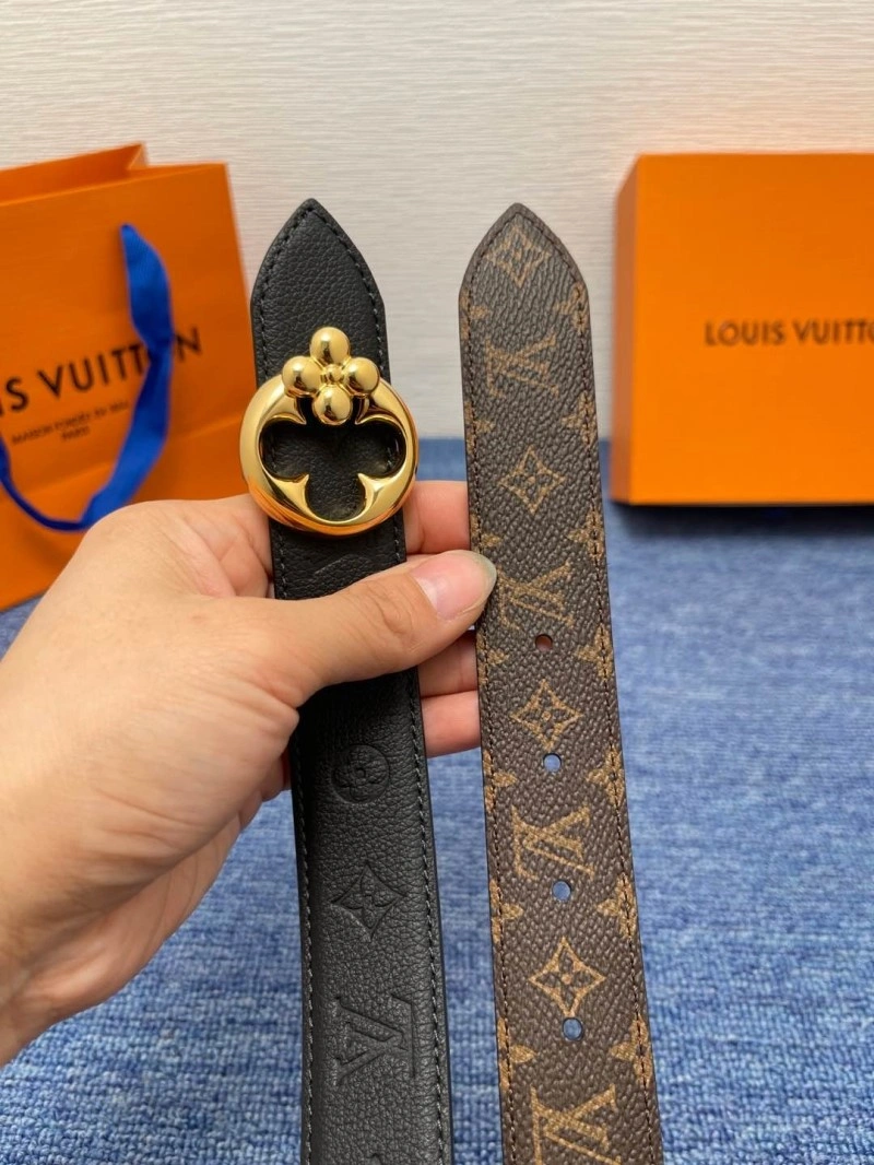 Louis Vuitton Belts Vibrant 297742