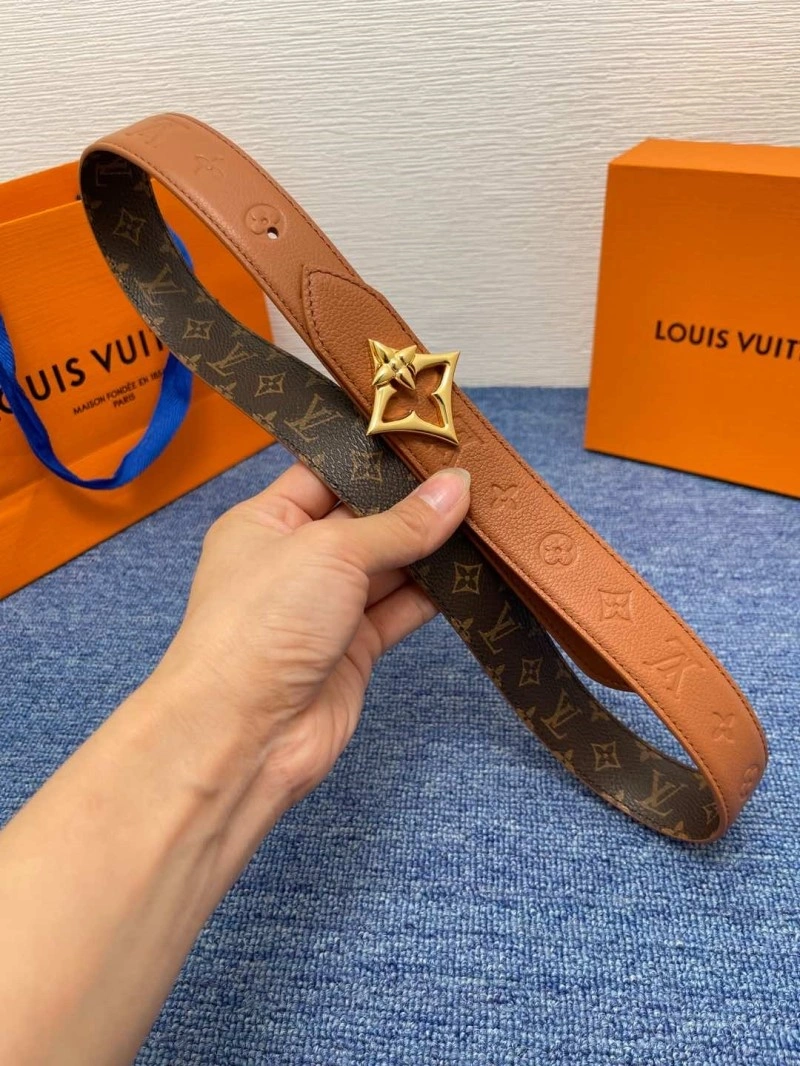 Louis Vuitton Belts Chic 297743