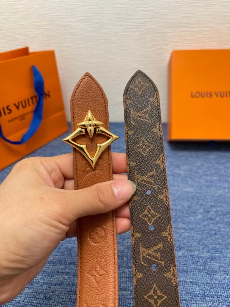 Louis Vuitton Belts Chic 297743