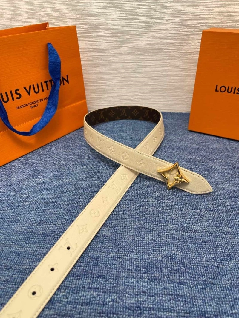 Louis Vuitton Belts Neat 297744
